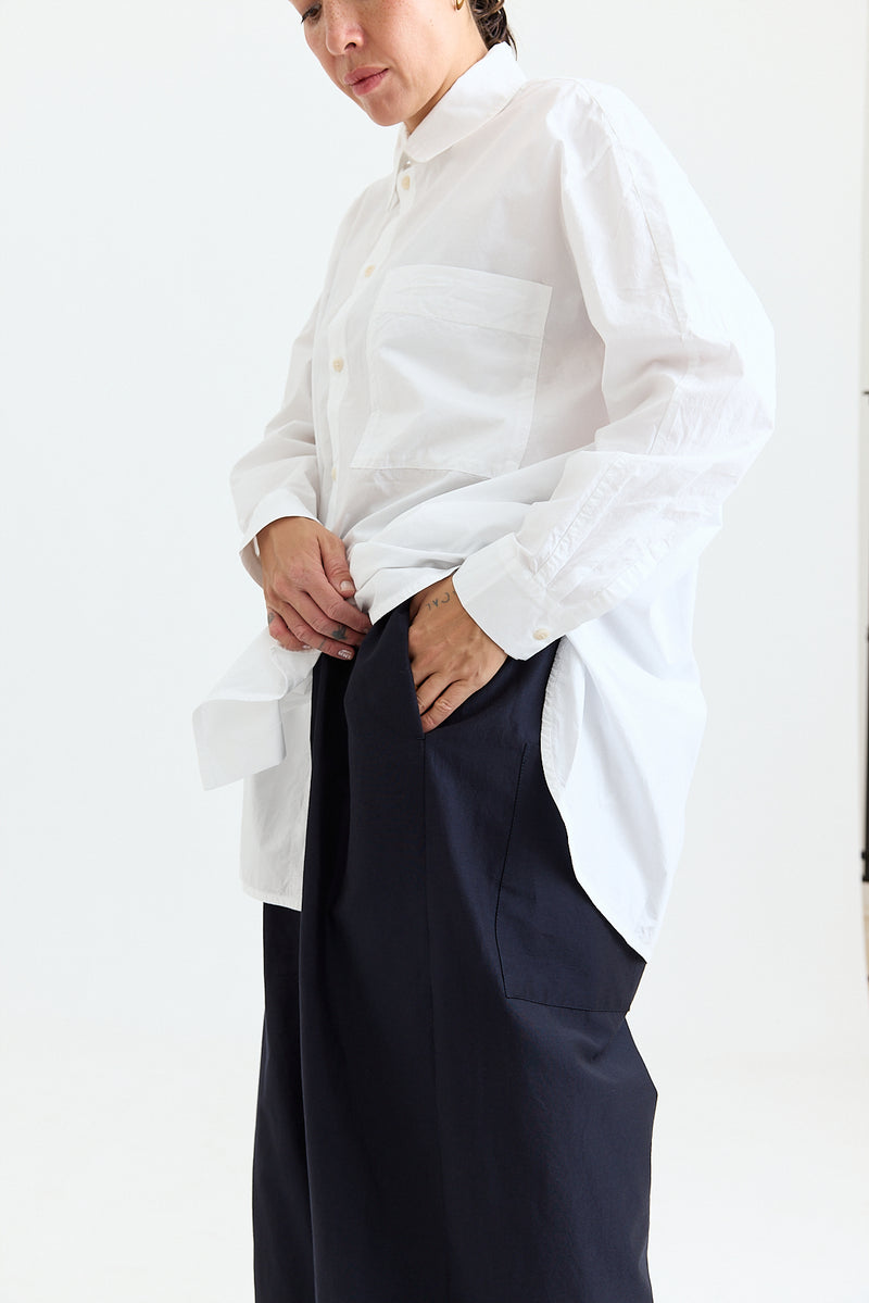 Toogood - The Baker Trouser - Cotton Silk