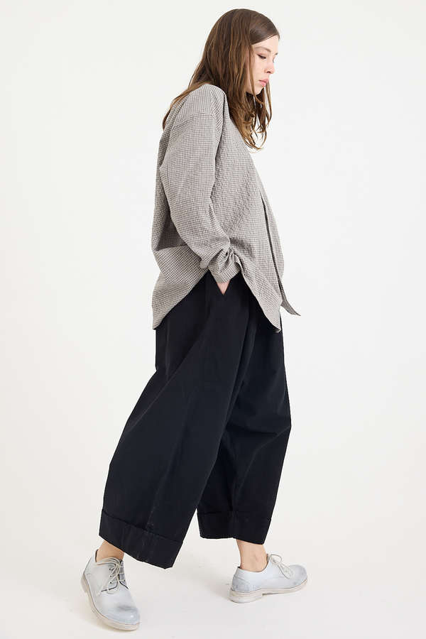 Toogood - The Baker Trouser / Fine Canvas Flint