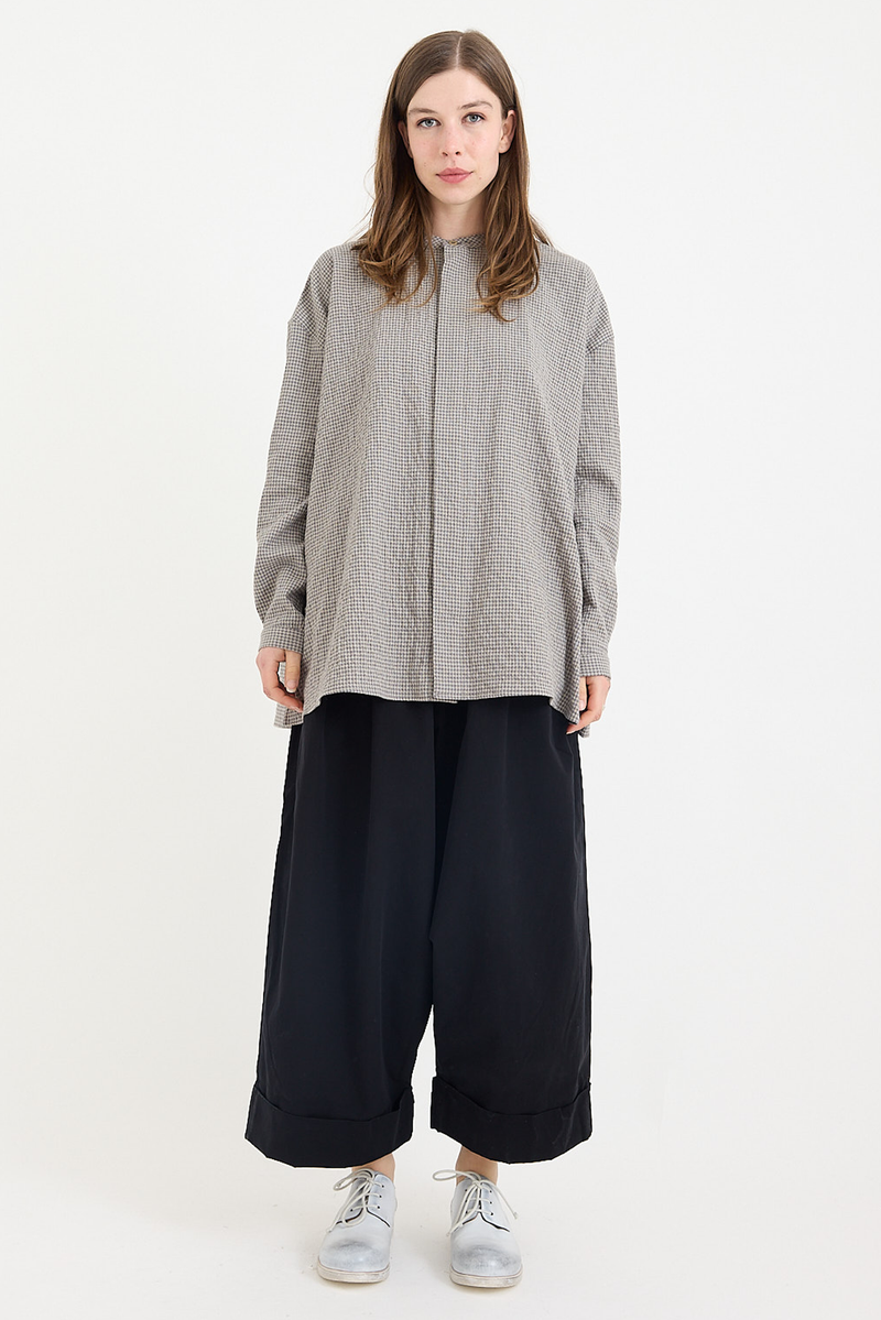 Toogood - The Baker Trouser / Fine Canvas Flint