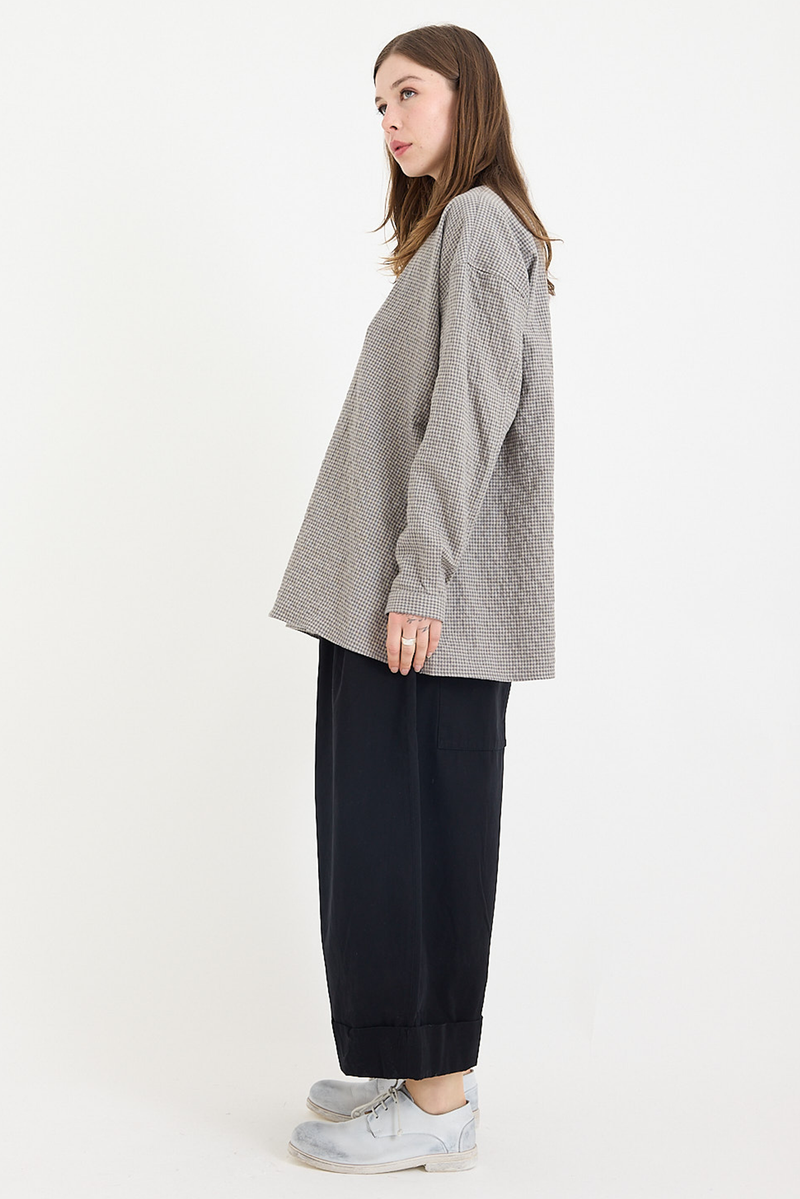 Toogood - The Baker Trouser / Fine Canvas Flint