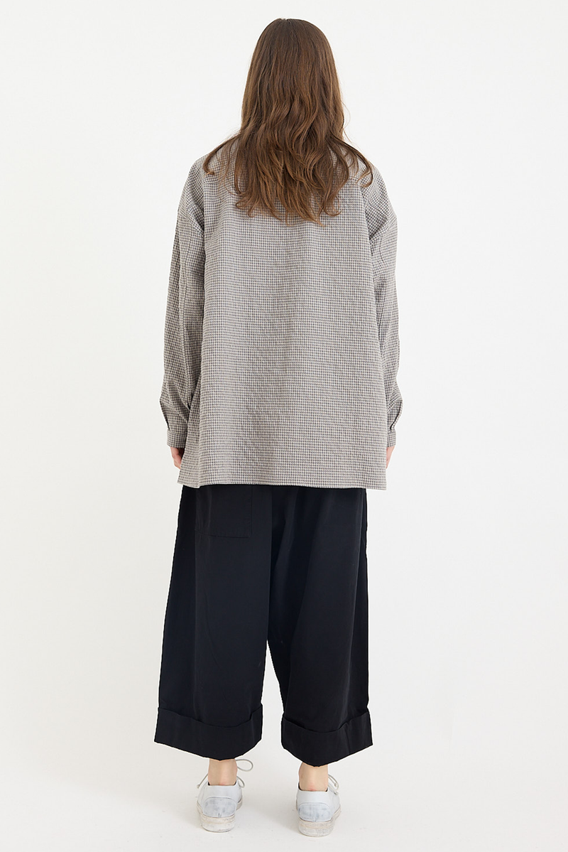 Toogood - The Baker Trouser / Fine Canvas Flint
