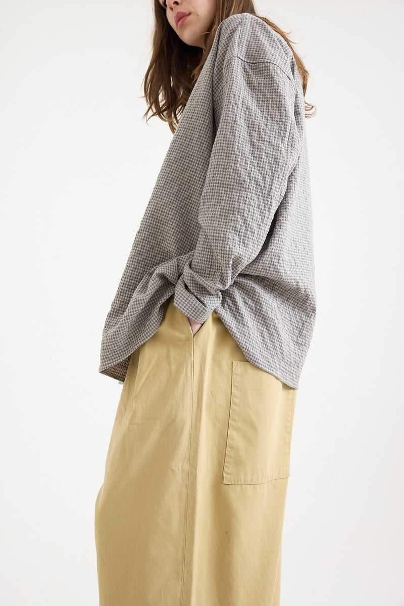 Toogood - The Baker Trouser / Fine Canvas Sand