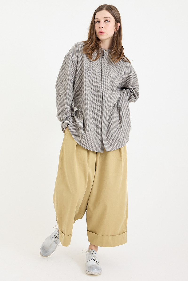 Toogood - The Baker Trouser / Fine Canvas Sand
