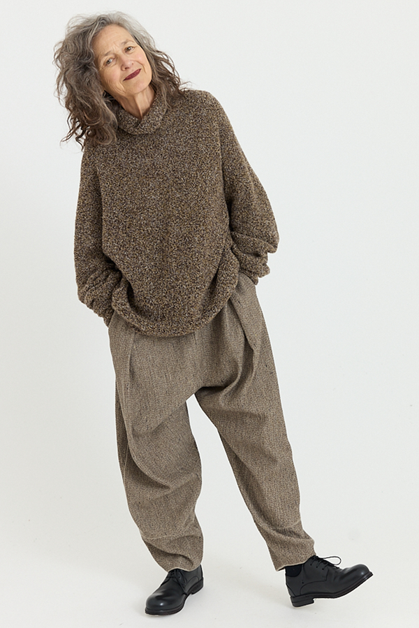 Boboutic - Trousers - Natural