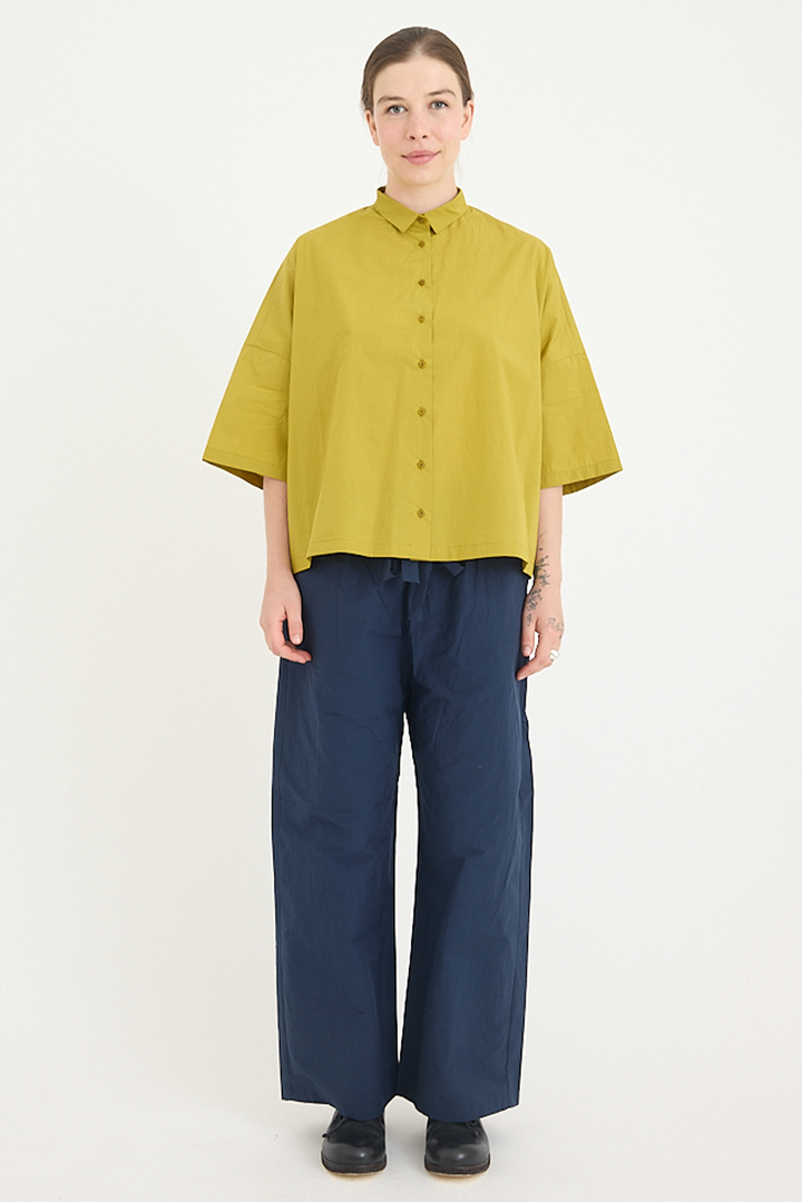 Apuntob - Trousers 2062 - Abyss