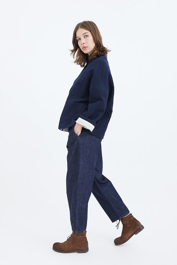 Apuntob - Cotton Trousers - P540/TS735