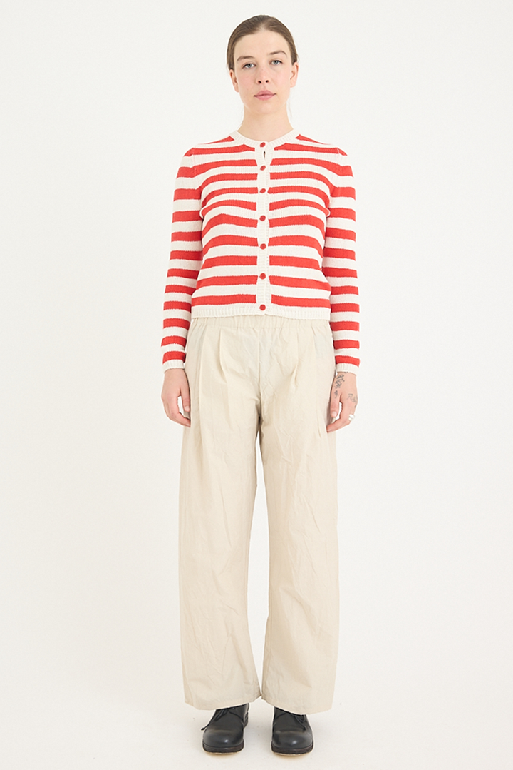 Apuntob - Trousers P1382 - Cappuccino