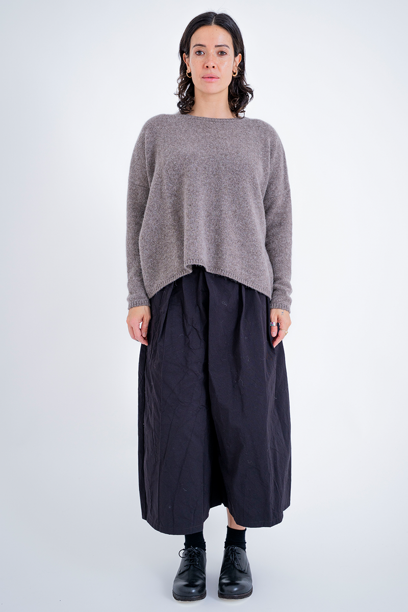 Apuntob - Trousers P2001 - Coffee