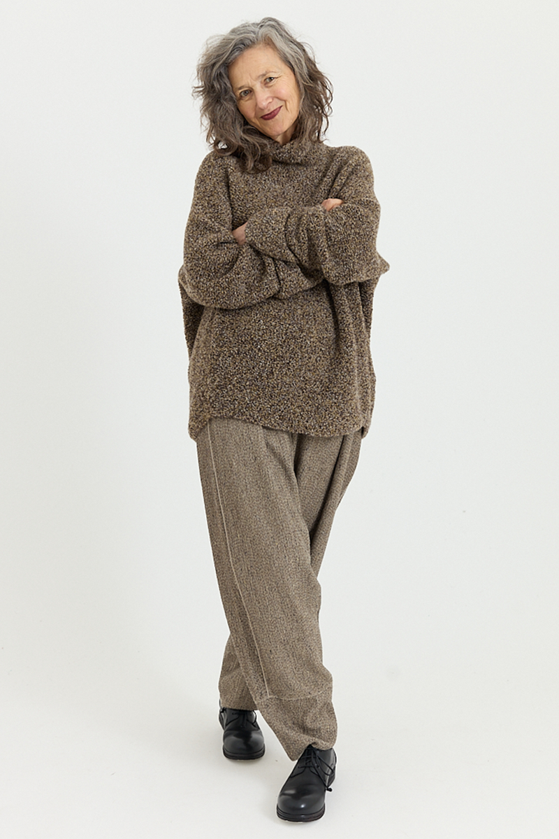 Boboutic - Trousers - Natural