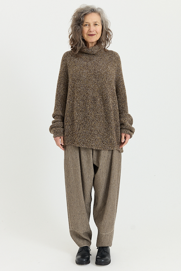 Boboutic - Trousers - Natural