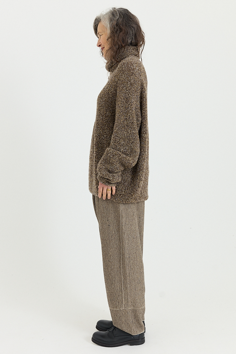 Boboutic - Trousers - Natural