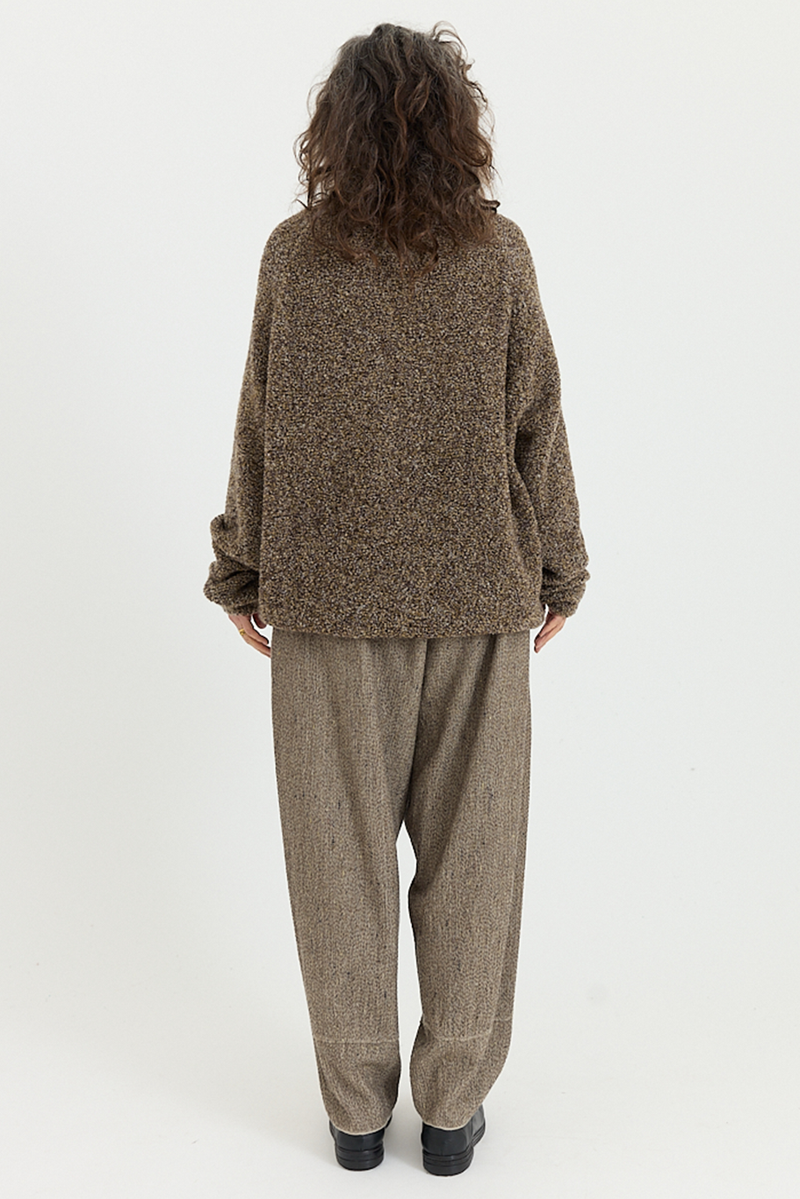 Boboutic - Trousers - Natural