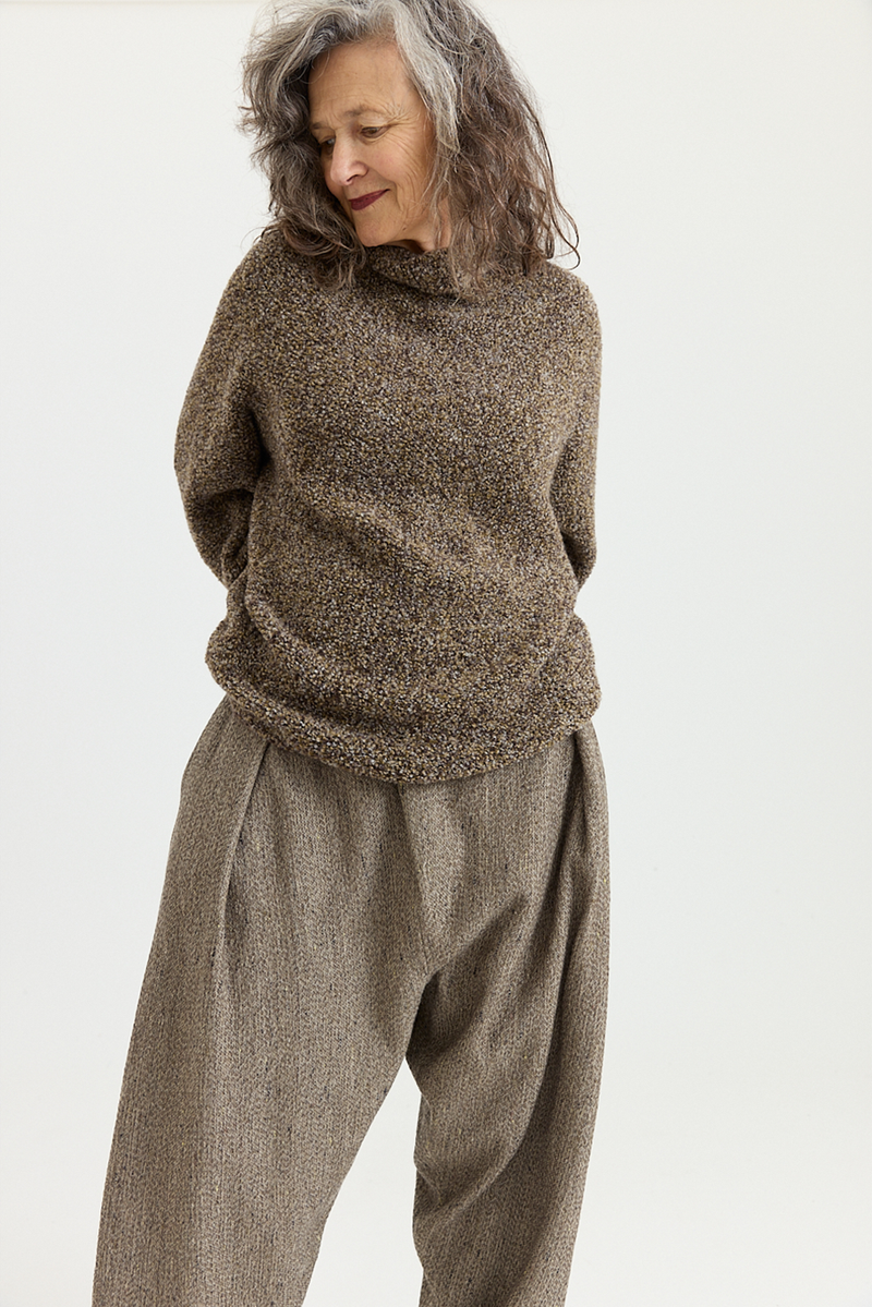 Boboutic - Trousers - Natural