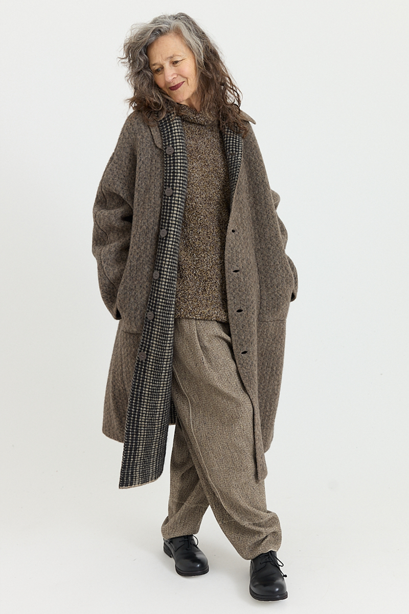 Boboutic - Trousers - Natural