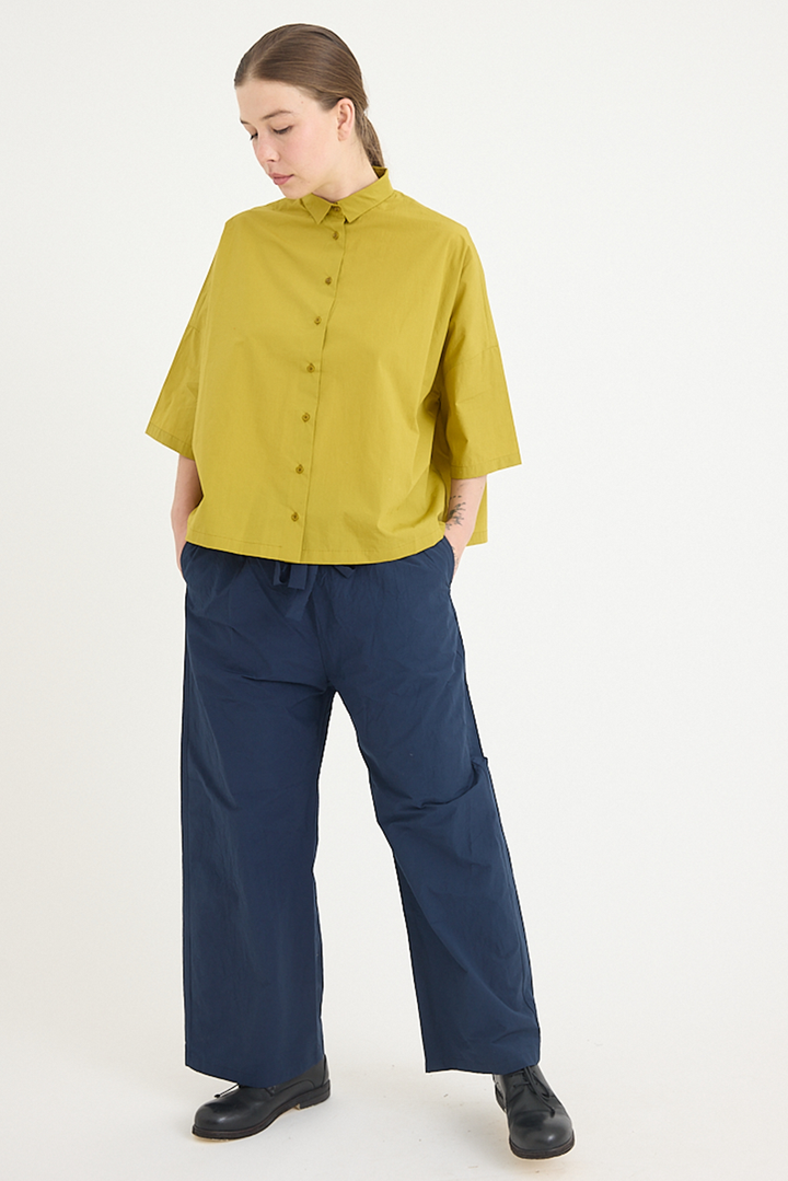 Apuntob - Trousers 2062 - Abyss