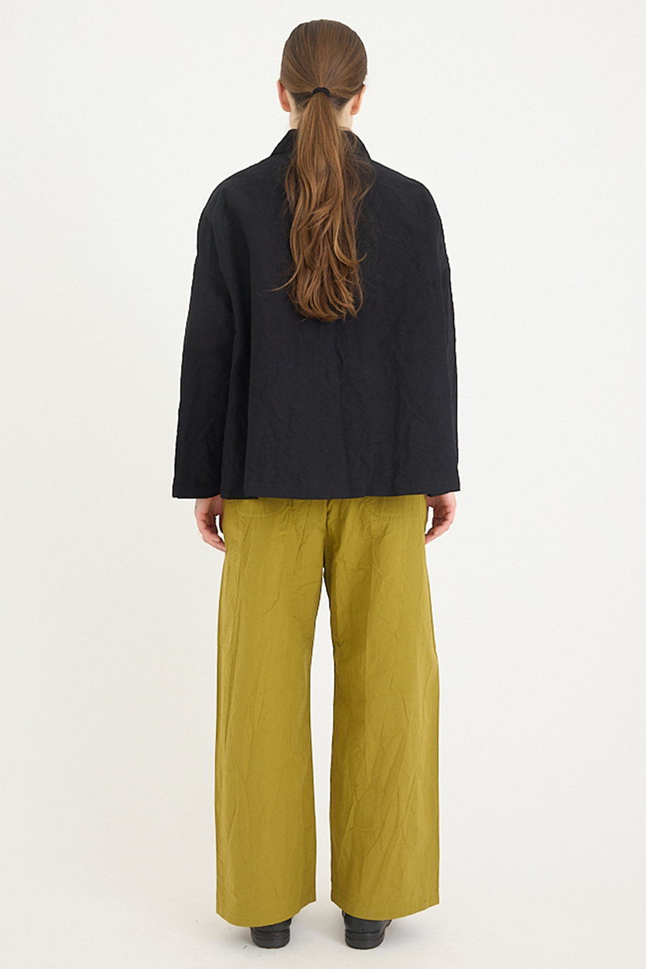 Apuntob - Trousers 2062 - Oil