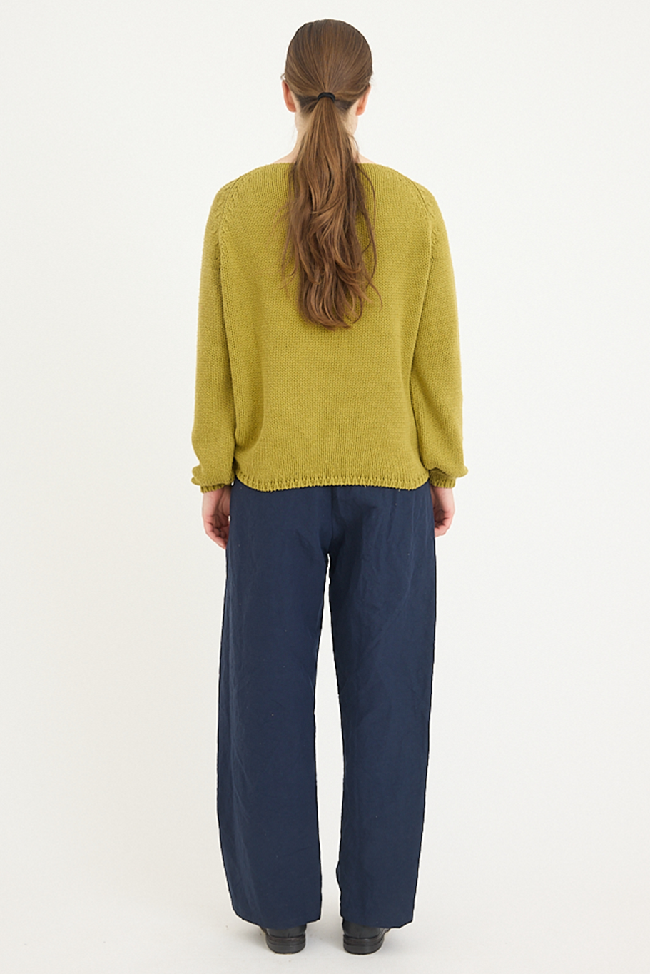 Apuntob - Trousers P1382 - Abyss