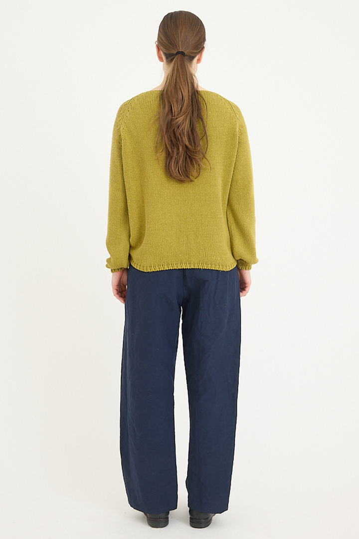 Apuntob - Trousers P1382 - Abyss