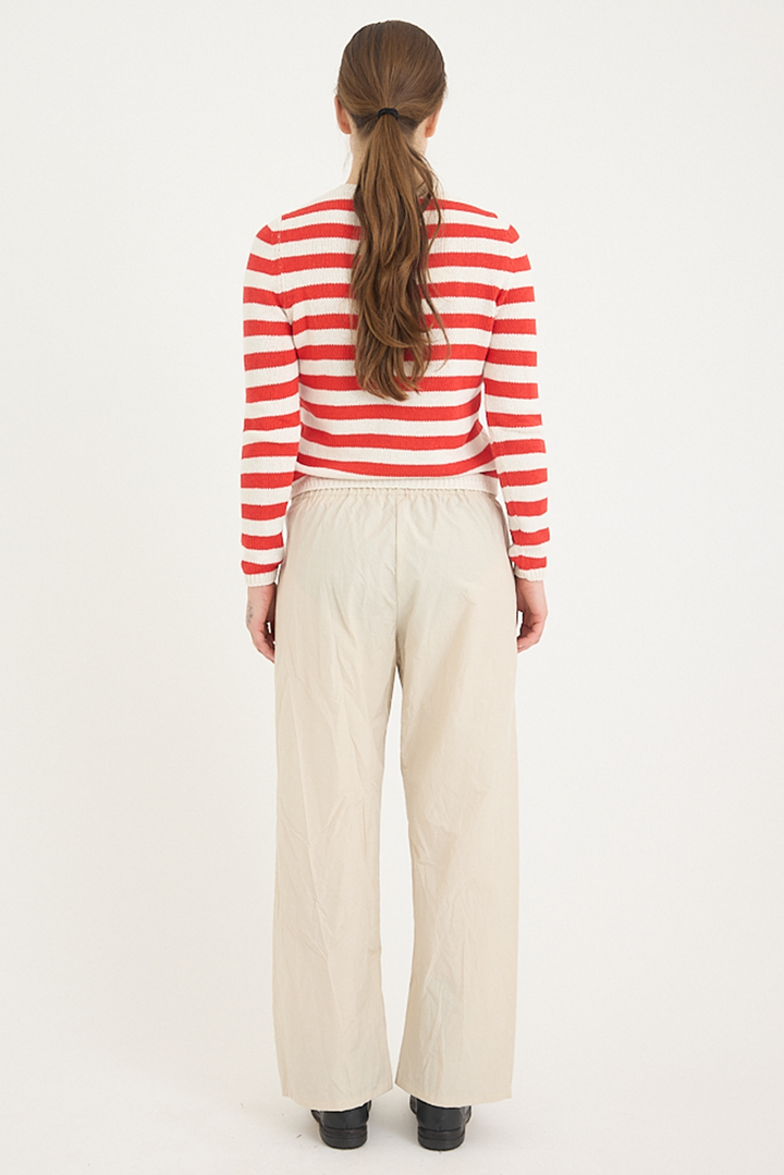 Apuntob - Trousers P1382 - Cappuccino