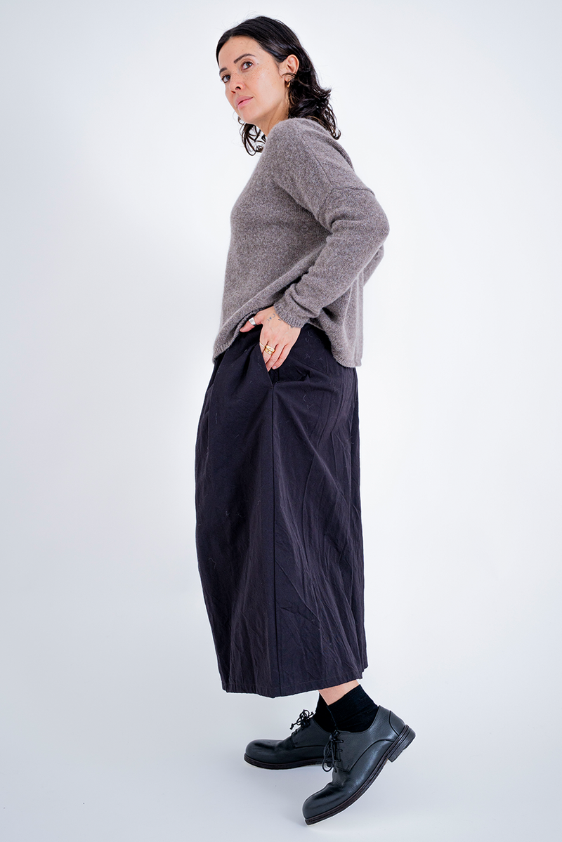 Apuntob - Trousers P2001 - Coffee