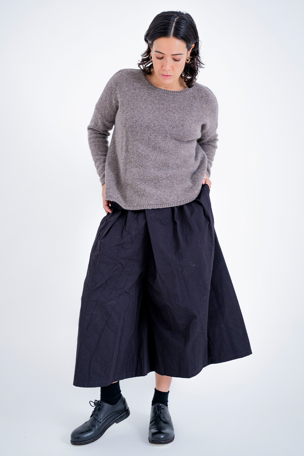 Apuntob - Trousers P2001 - Coffee