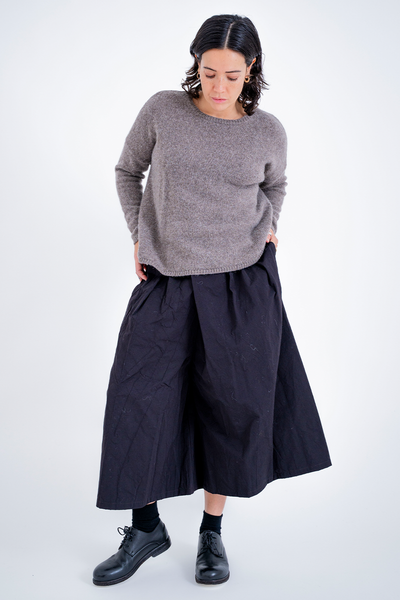 Apuntob - Trousers P2001 - Coffee