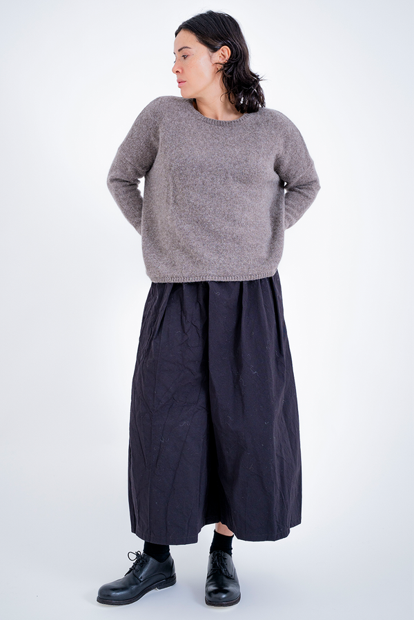 Apuntob - Trousers P2001 - Coffee