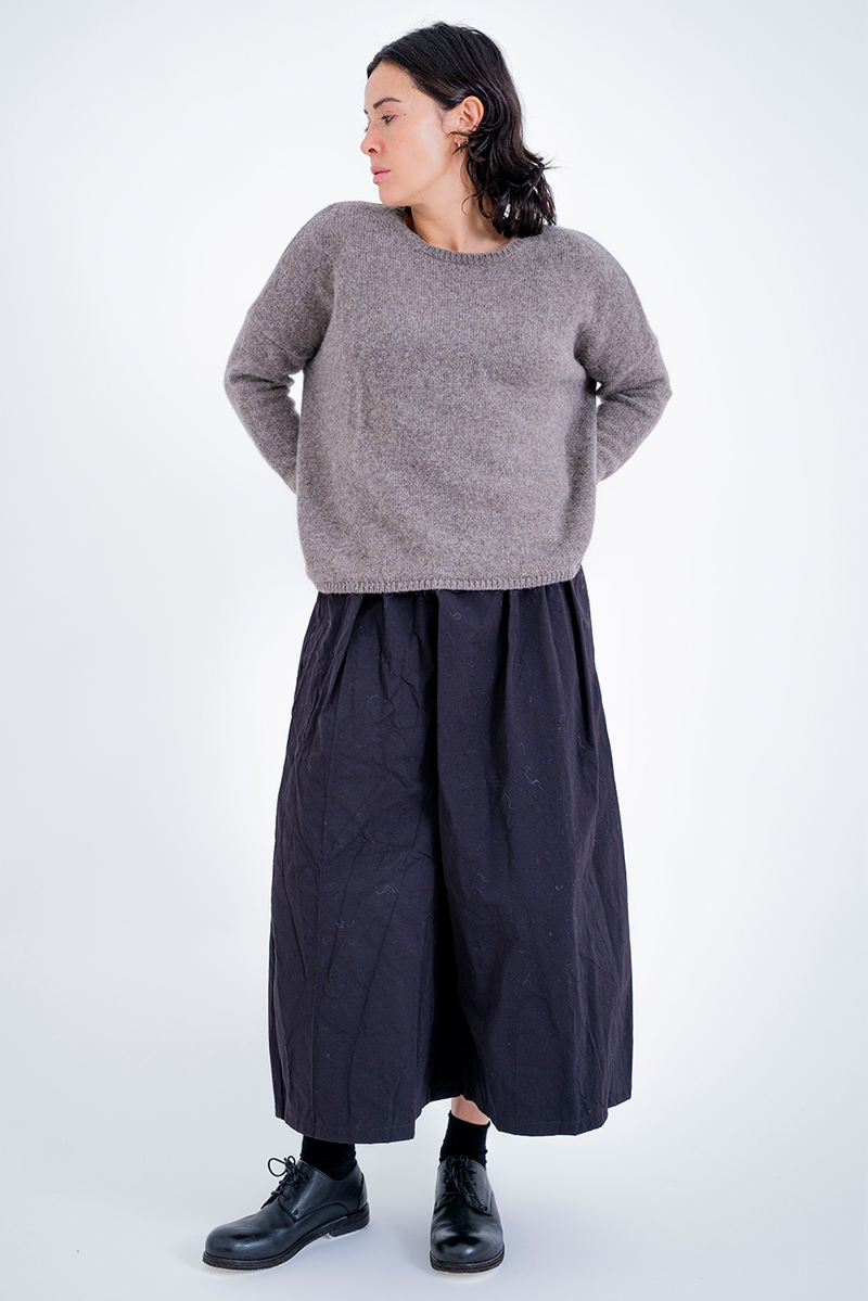 Apuntob - Trousers P2001 - Coffee