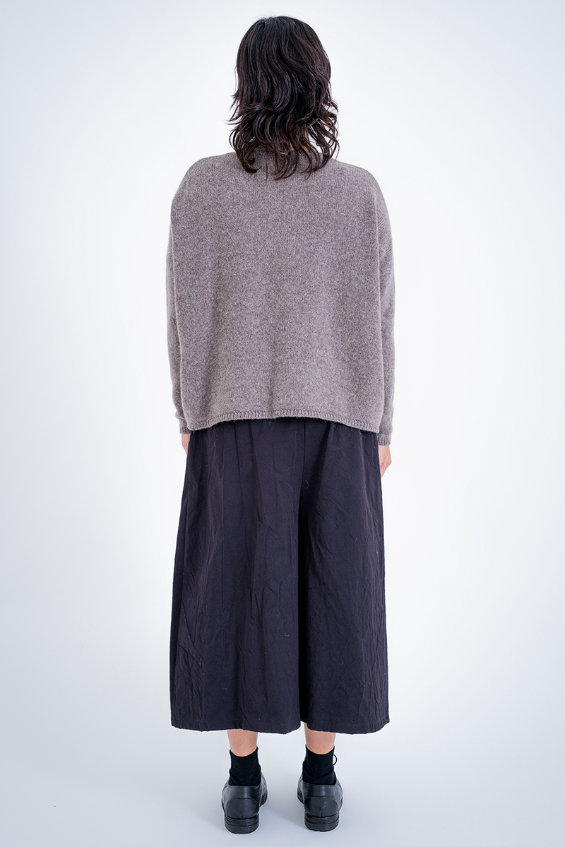 Apuntob - Trousers P2001 - Coffee