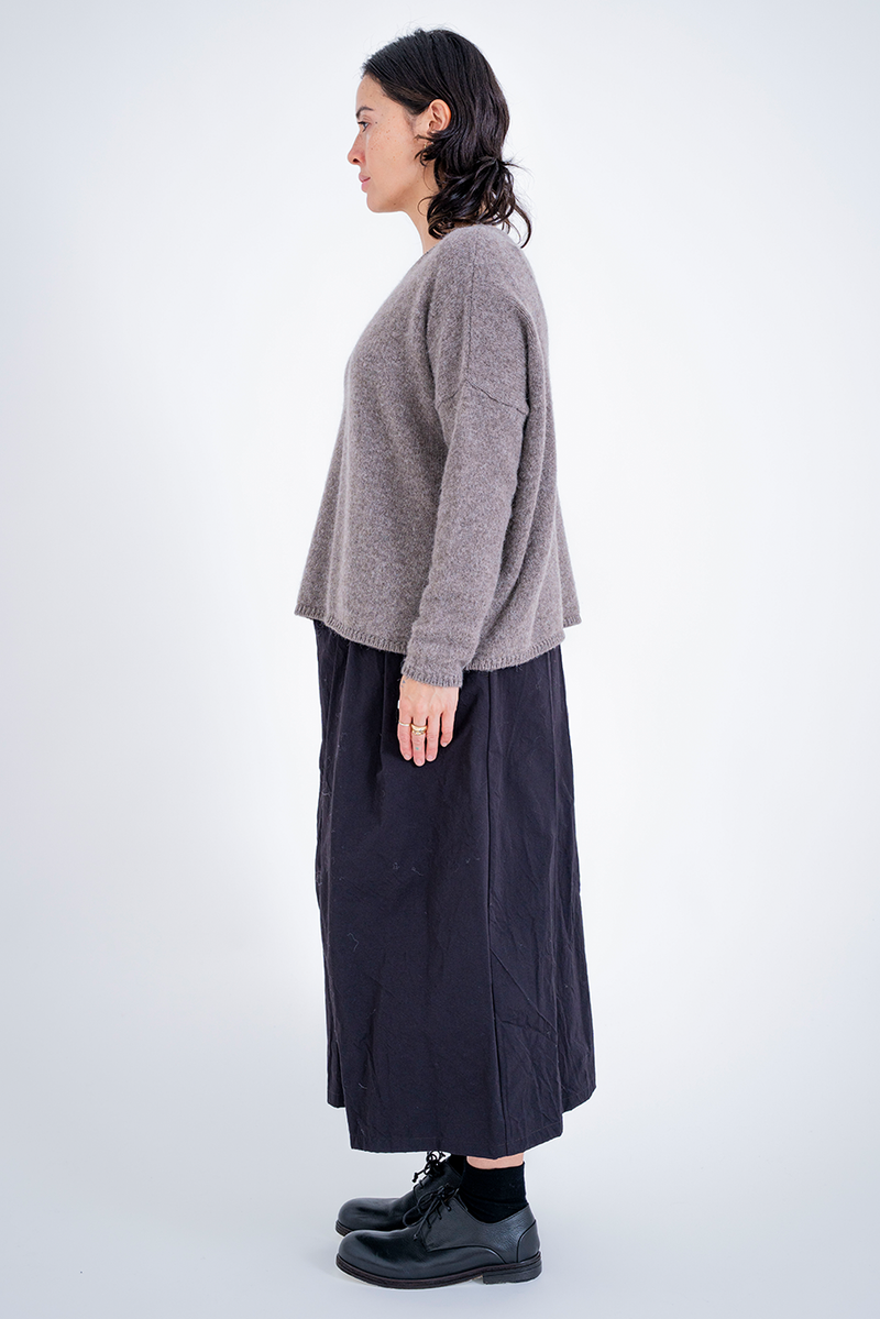 Apuntob - Trousers P2001 - Coffee