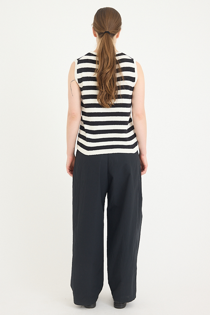 Apuntob - Trousers P2048 - Black