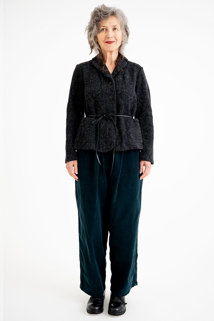 Manuelle Guibal - Tweedy Jacket