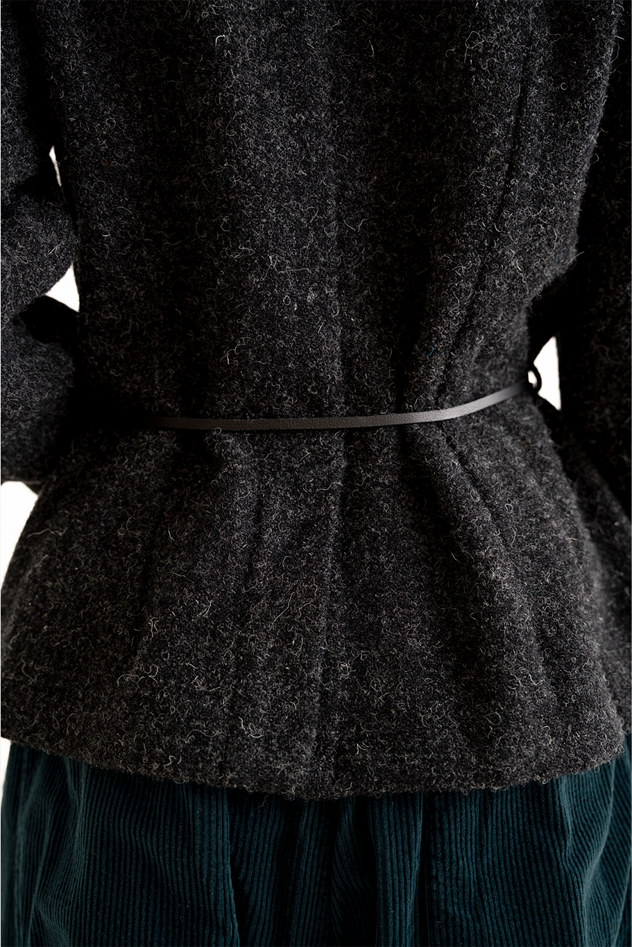 Manuelle Guibal - Tweedy Jacket