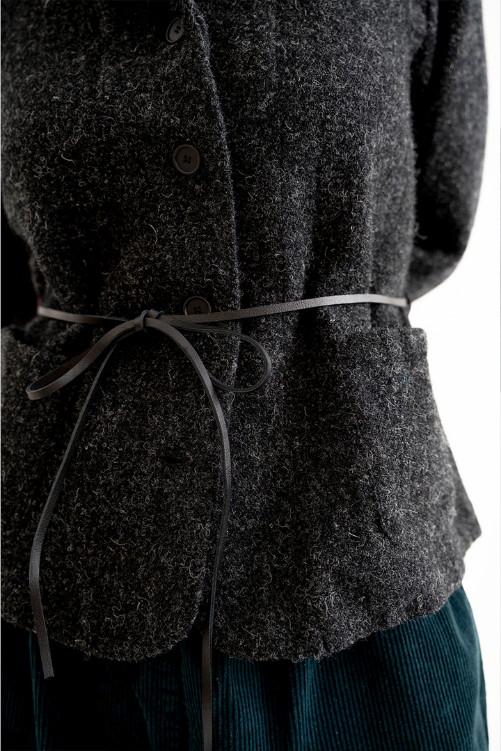Manuelle Guibal - Tweedy Jacket