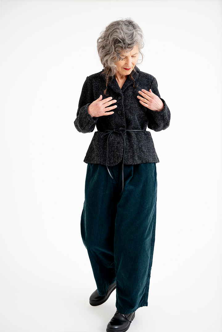 Manuelle Guibal - Tweedy Jacket
