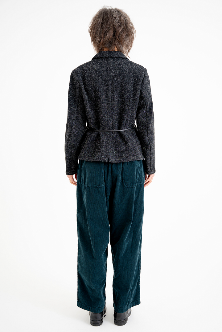 Manuelle Guibal - Tweedy Jacket