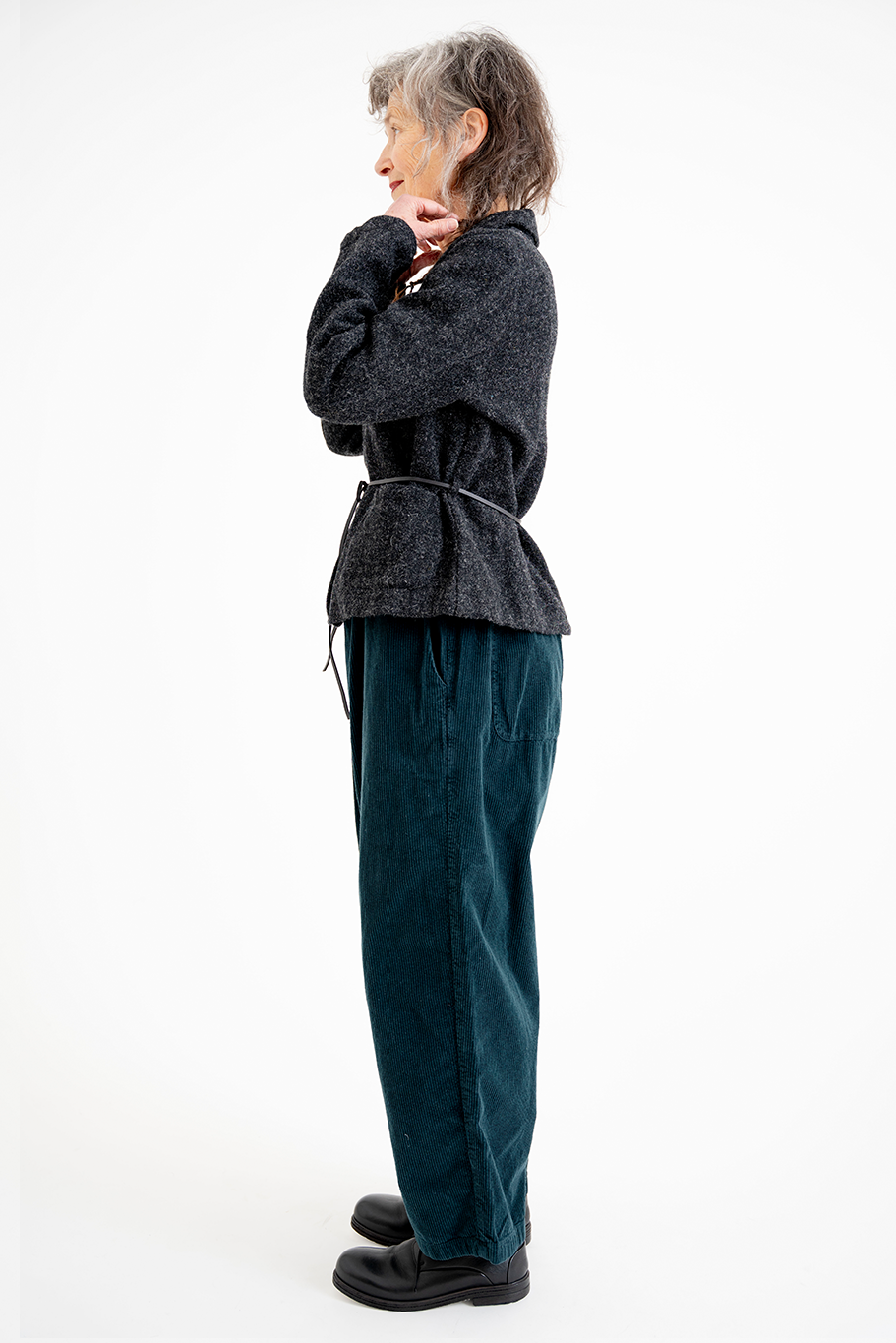 Manuelle Guibal - Tweedy Jacket