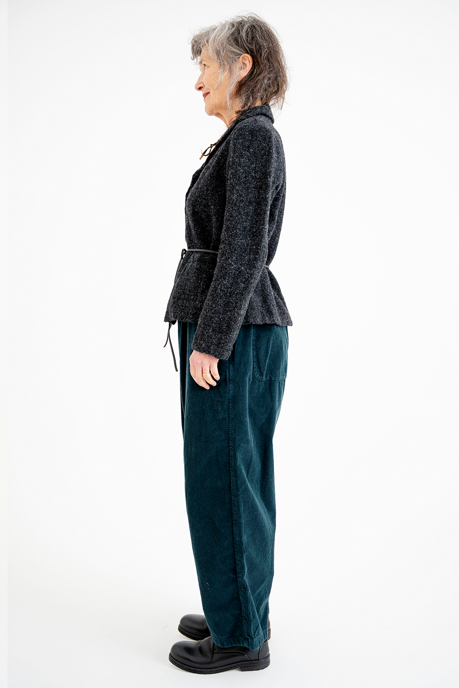 Manuelle Guibal - Tweedy Jacket