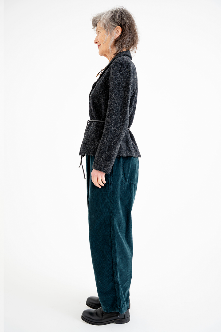 Manuelle Guibal - Tweedy Jacket