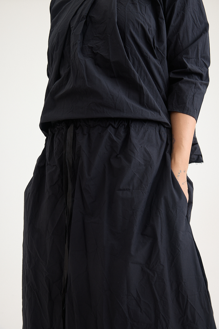 SCHA - Two Pocket Skirt - Flowers