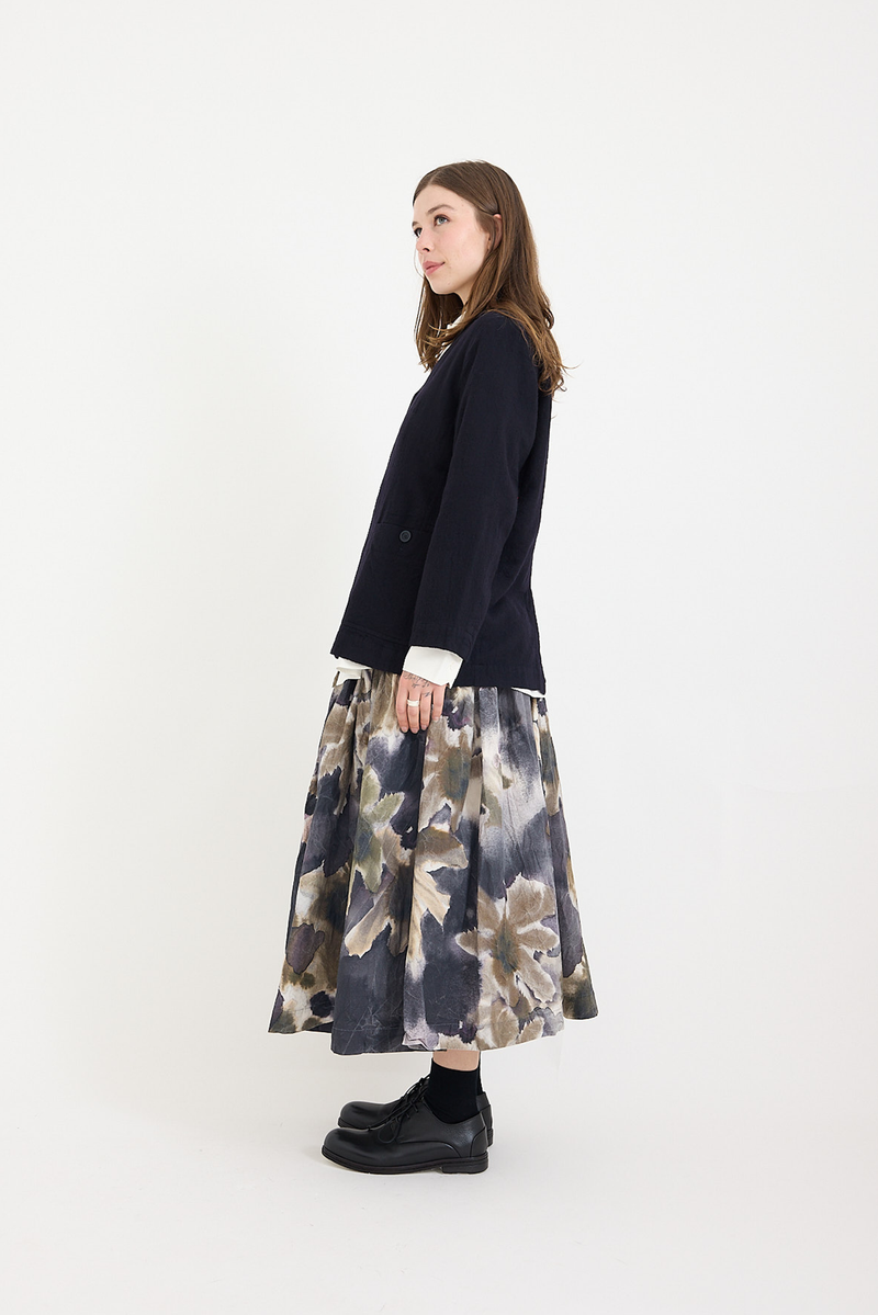 Casey Casey - Val Jacket - Navy