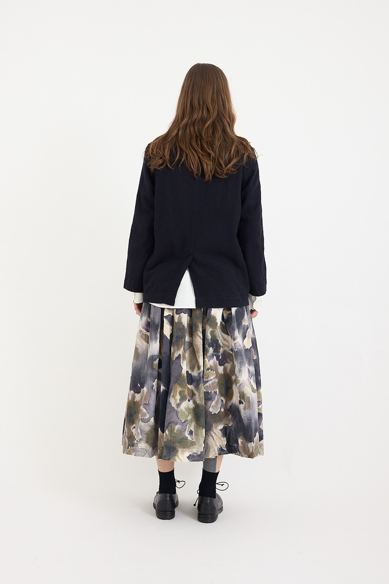 Casey Casey - Val Jacket - Navy