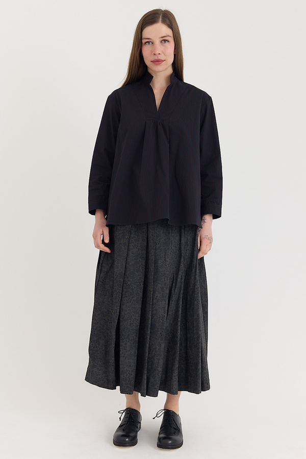 Bergfabel - Vera Shirt - Burgundy