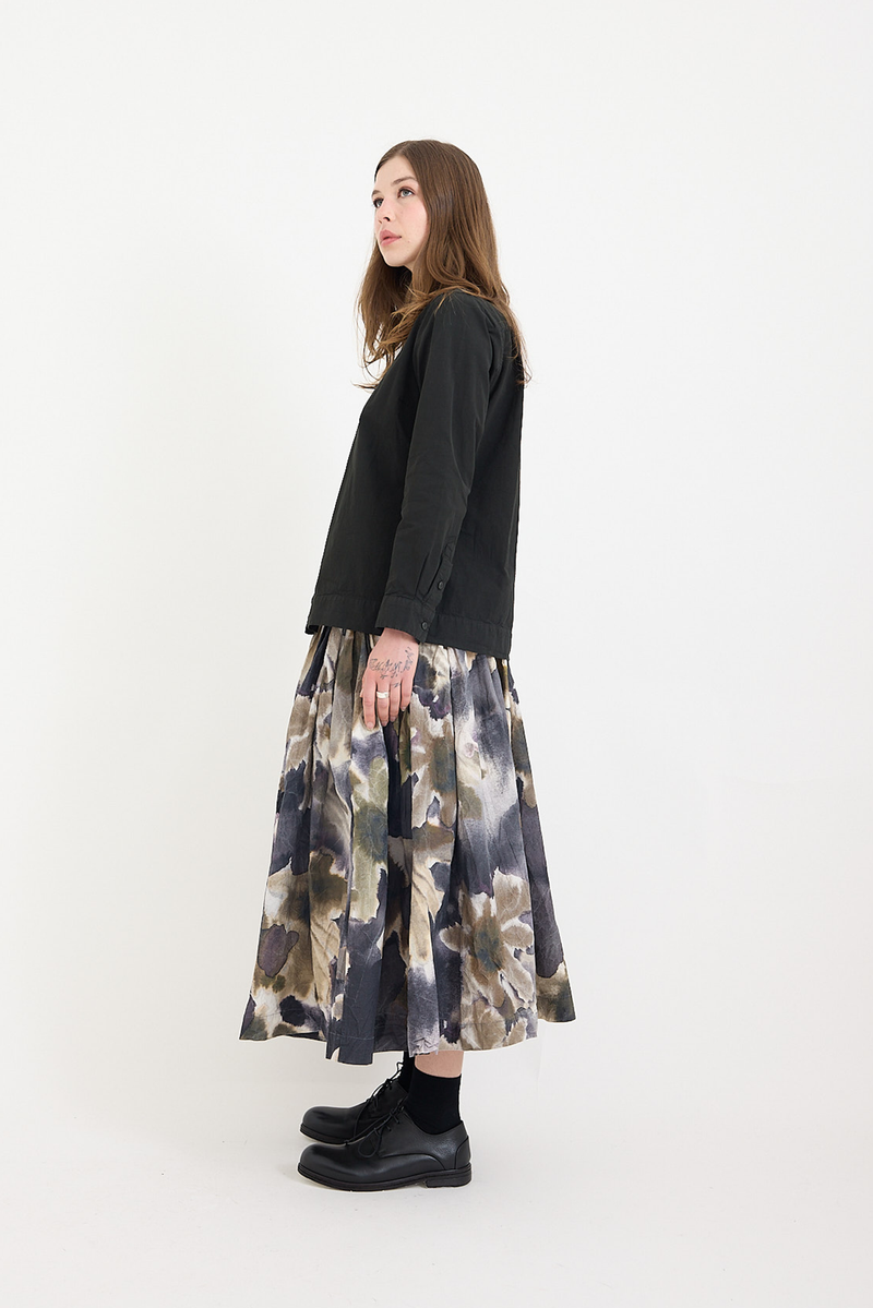 Casey Casey - Verger Shirt - Dark Khaki