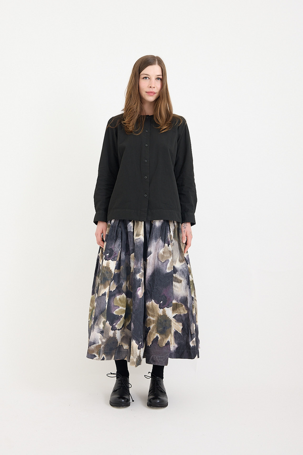Casey Casey - Verger Shirt - Dark Khaki