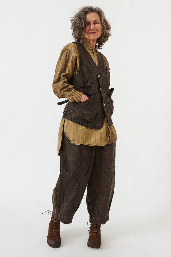 Klasica - Vest - Clay - 23C-VST-017