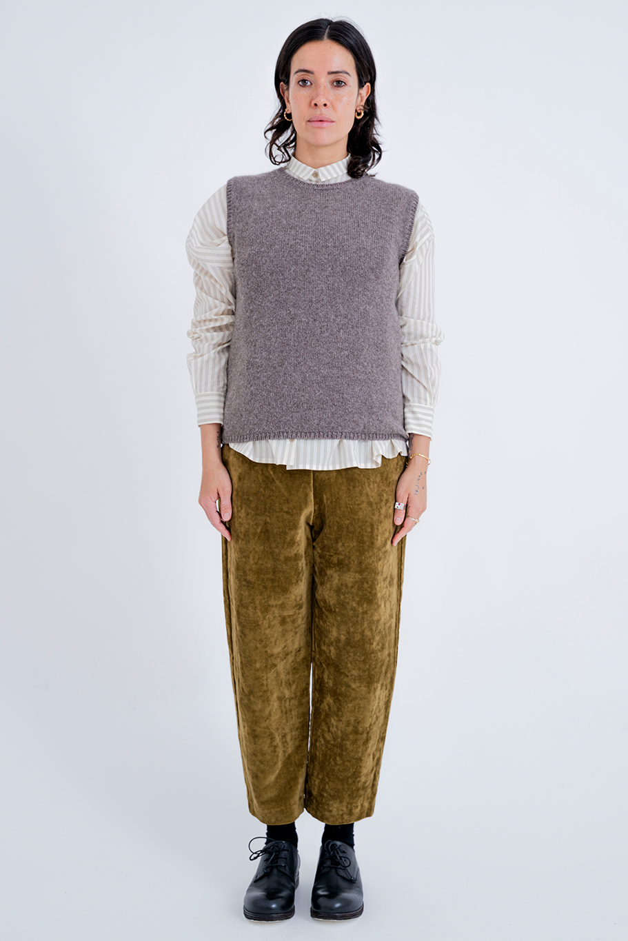 Apuntob - Vest P2009 - Walnut