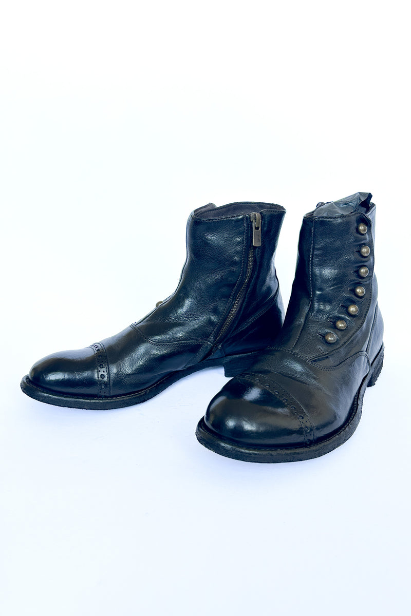 Officine Creative - Victorian Button Boot