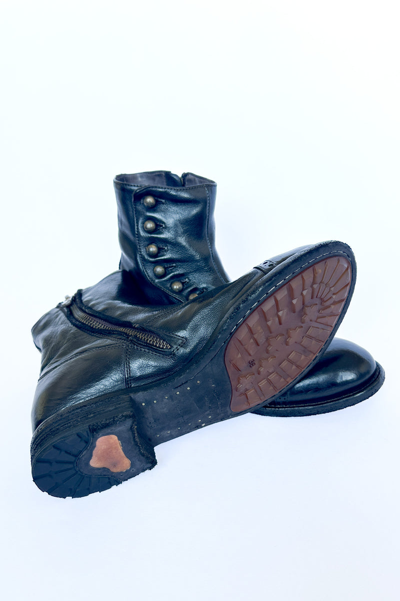 Officine Creative - Victorian Button Boot