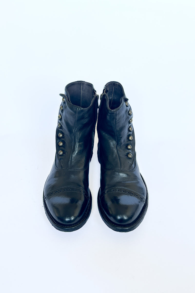 Officine Creative - Victorian Button Boot